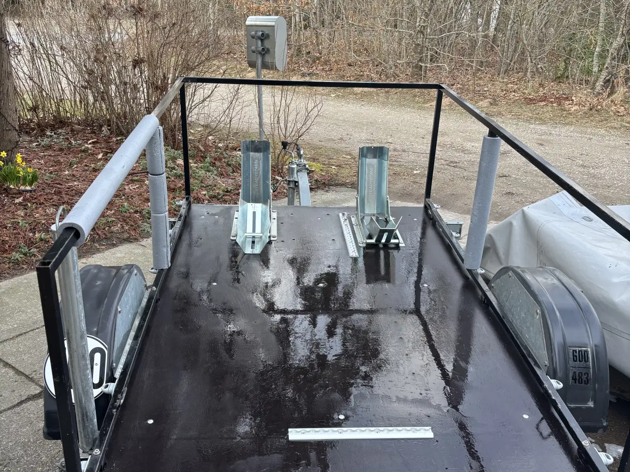 Billede 6 - Motorcykel trailer