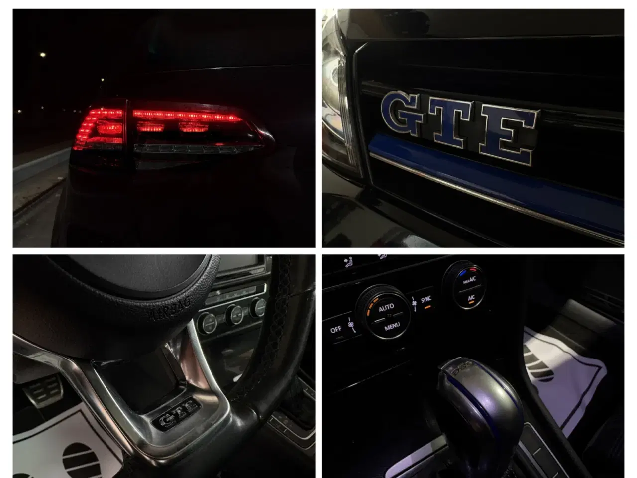 Billede 8 - VW Golf VII 1,4 GTE DSG