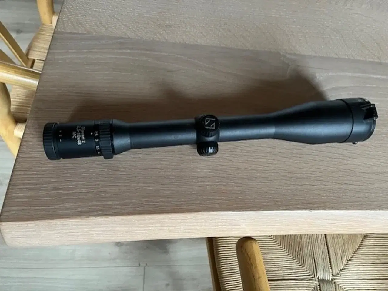 Billede 2 - Zeizz Diavari z  2,5-10x 48 uden lys 