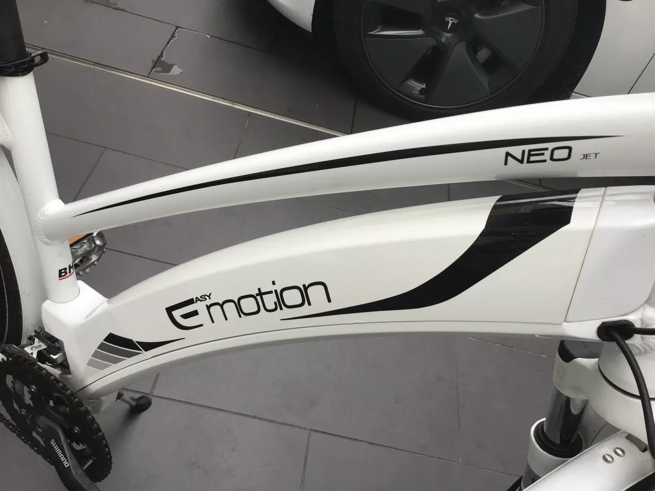 Billede 4 - El cykel Neo Jet