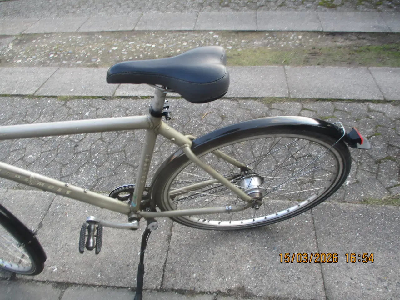 Billede 3 - Flot let cykel