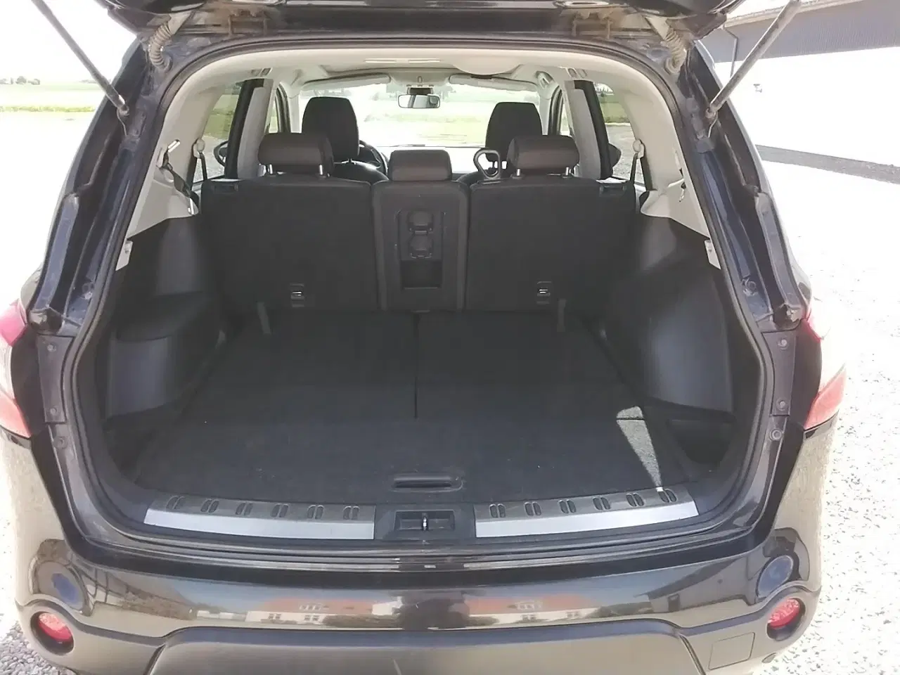 Billede 14 - Nissan Qashqai+2 1,6 dCi Visia 7prs