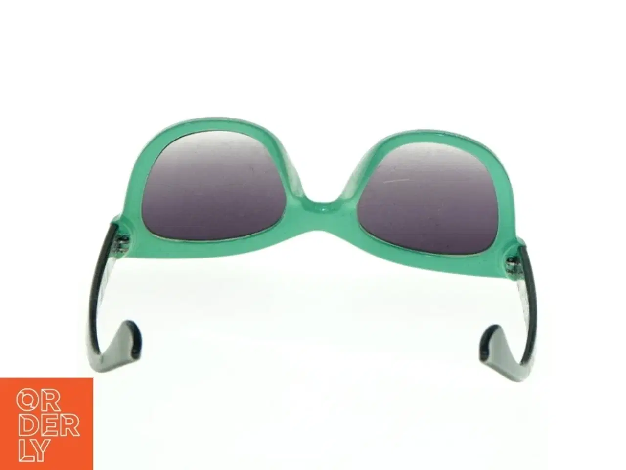 Billede 3 - Grønne solbriller (str. 14 x 5 cm)
