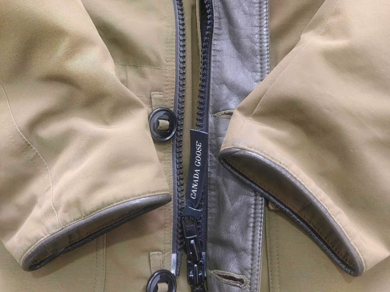 Billede 14 - Canada Goose Men’s Banff Parka Large