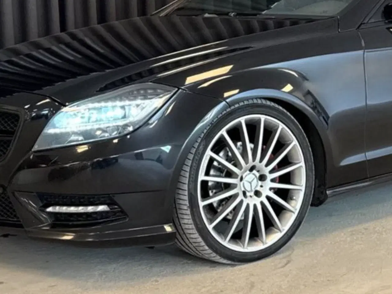 Billede 6 - Mercedes CLS 350 Komplet AMG PAKKE  år 2012