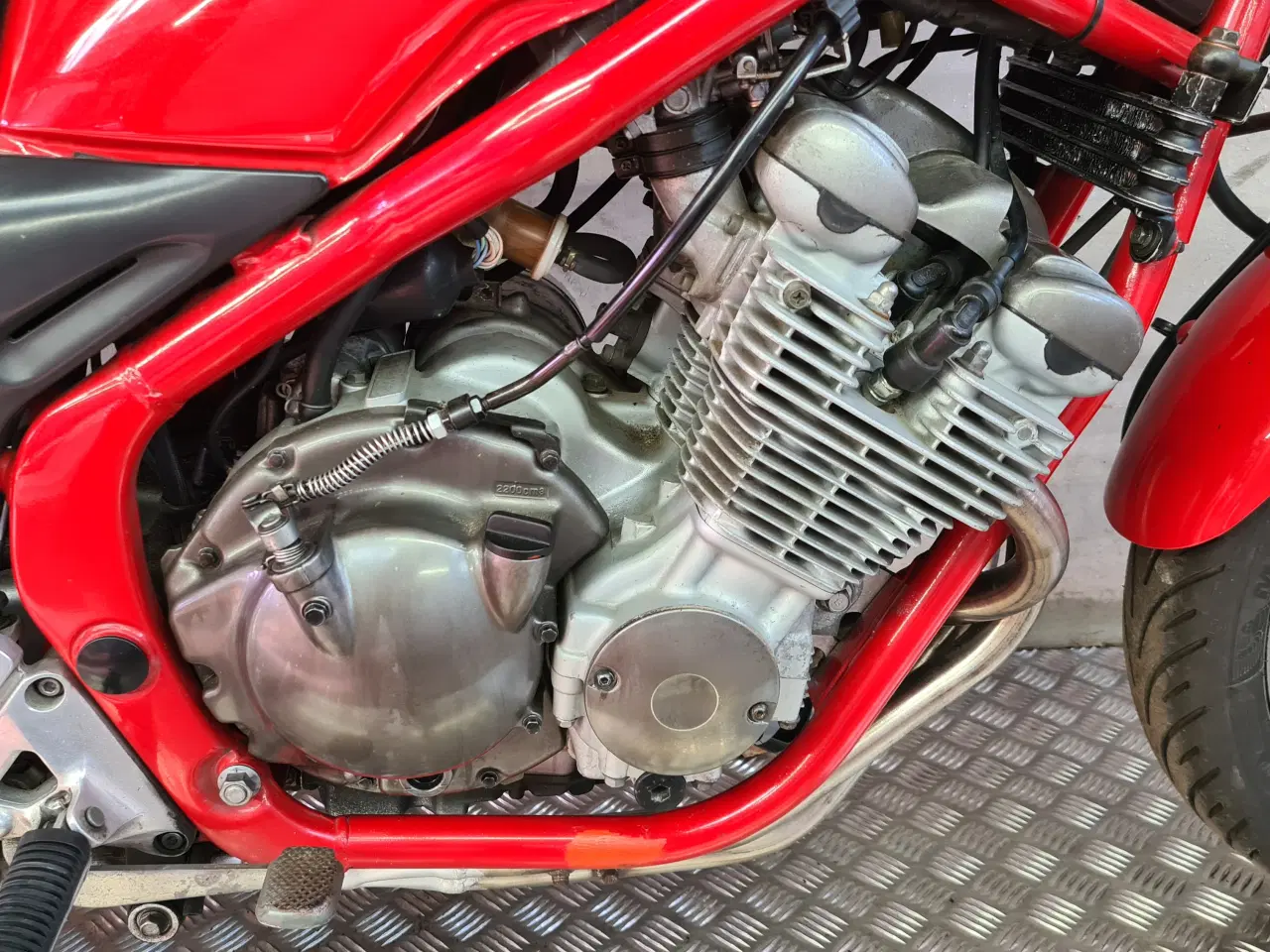 Billede 8 - Yamaha XJ 600N årg 1996