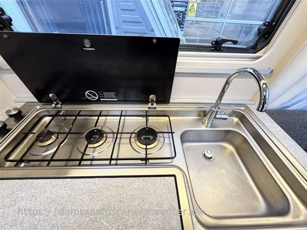 Billede 7 - 2021 - Adria Adora 572 UT   Enkeltsenge-Endebad-Gulvtemp.-Mover