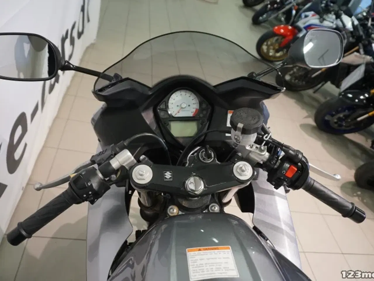 Billede 8 - Suzuki SV 650 S