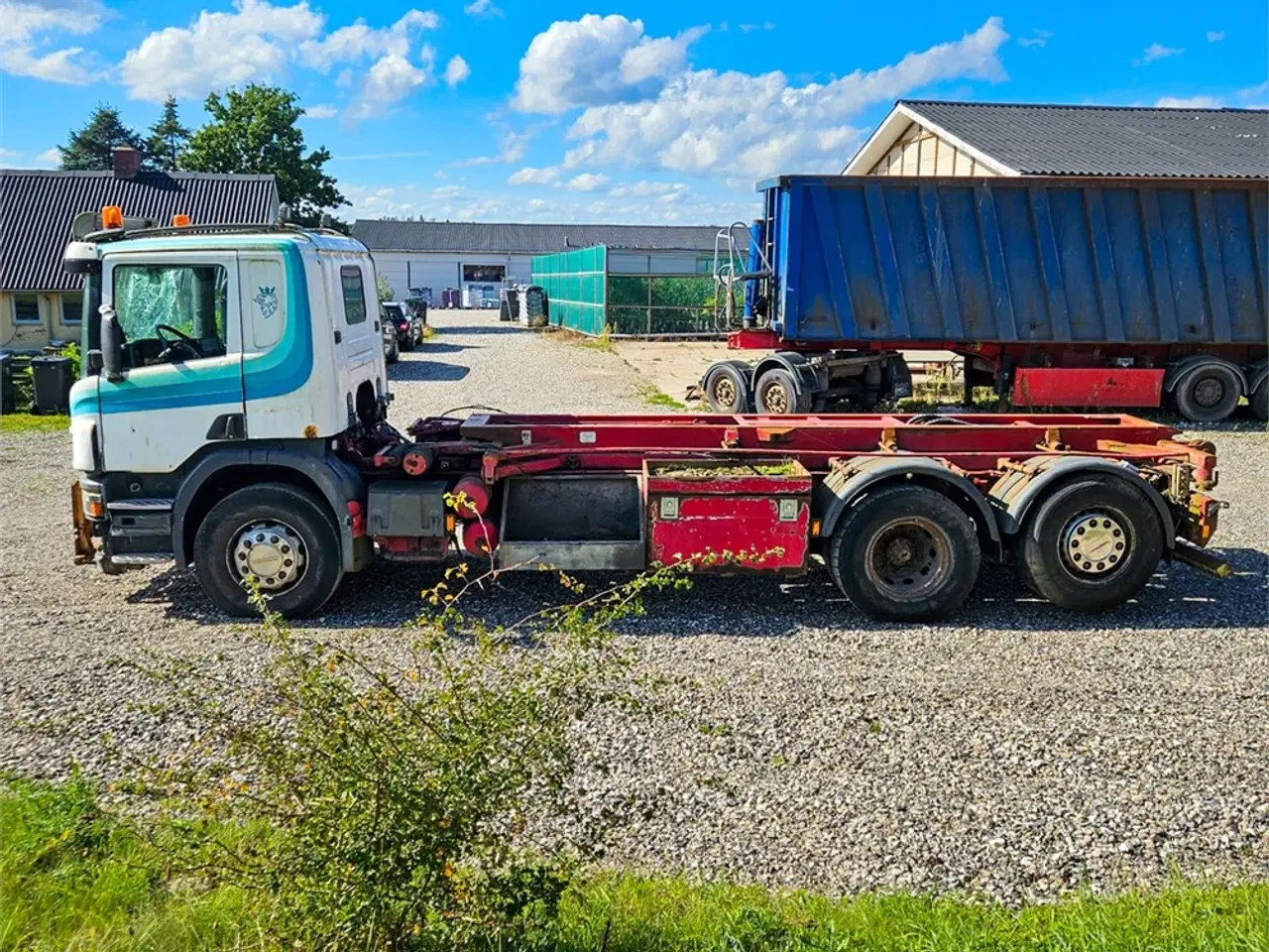 Billede 2 - Scania P310