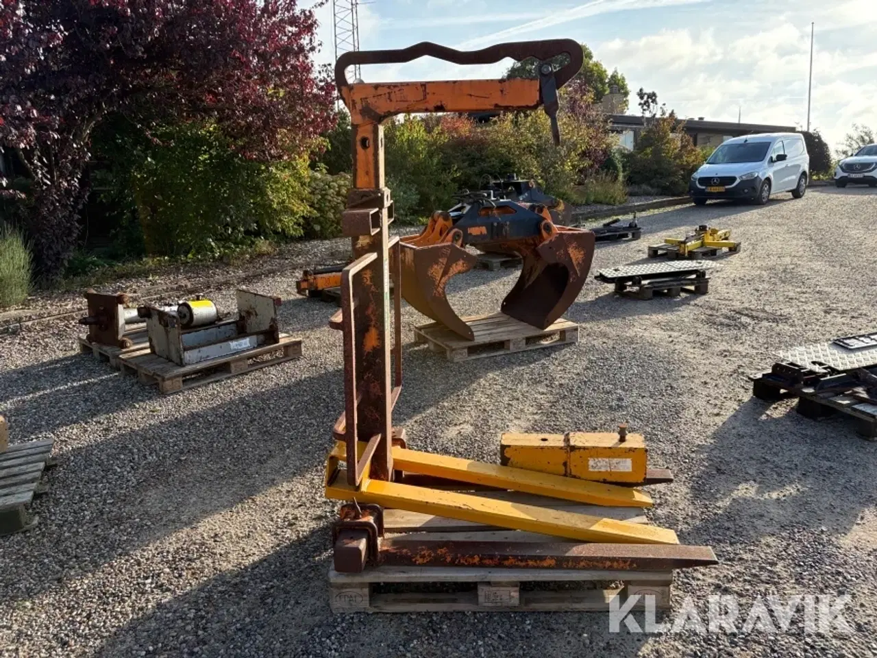 Billede 6 - Krangafler Hema