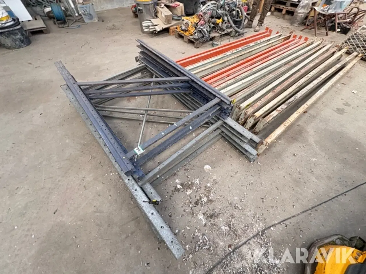 Billede 3 - Pallereol