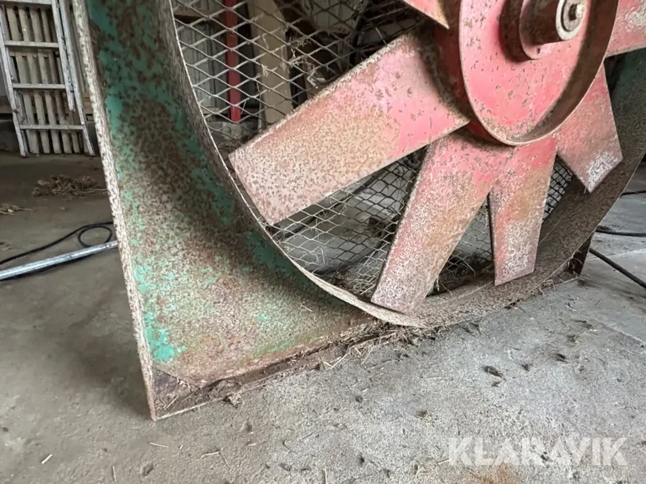 Billede 8 - Luft blæser