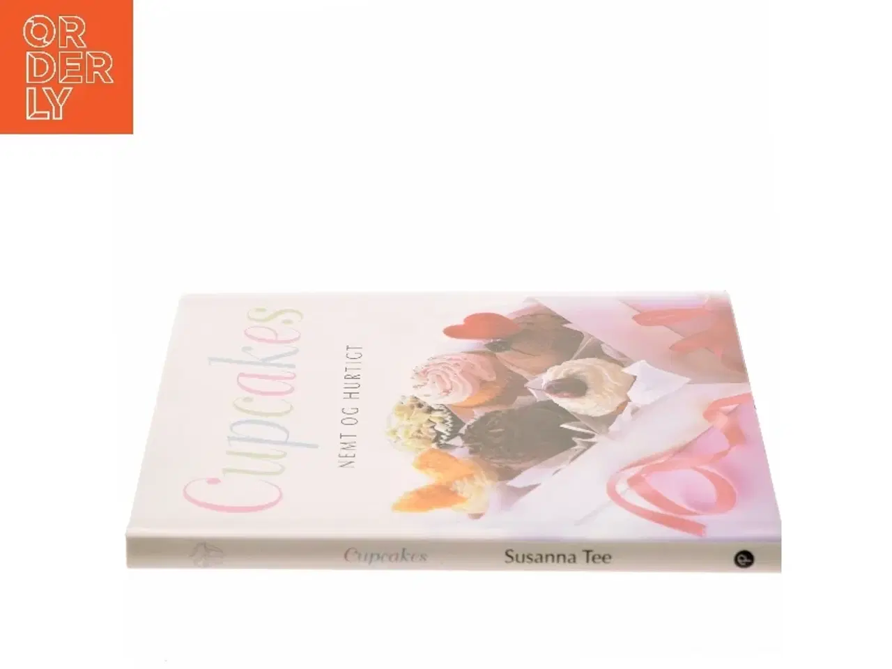 Billede 2 - Cupcakes af Susanna Tee (Bog)