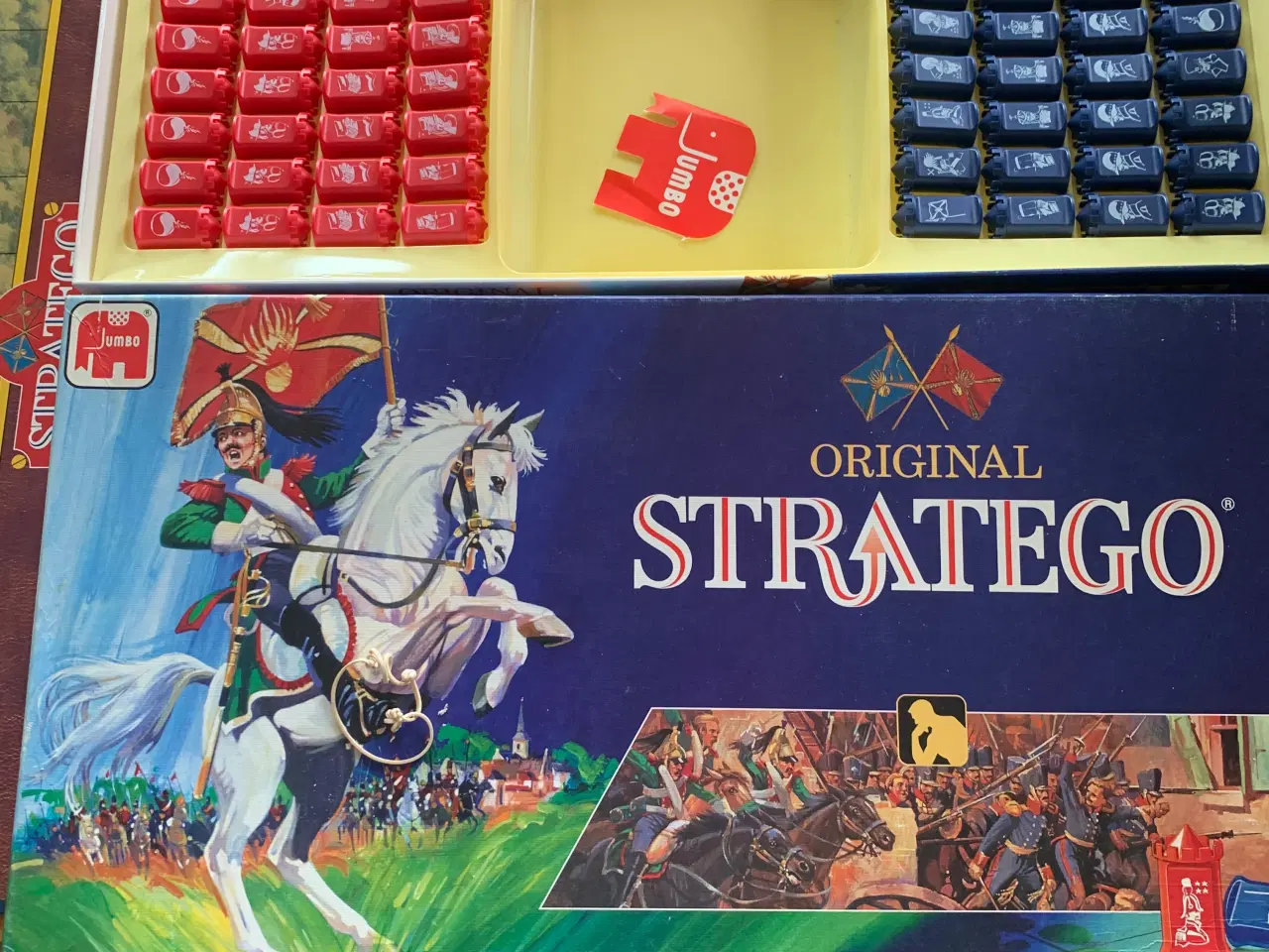 Billede 1 - Stratego