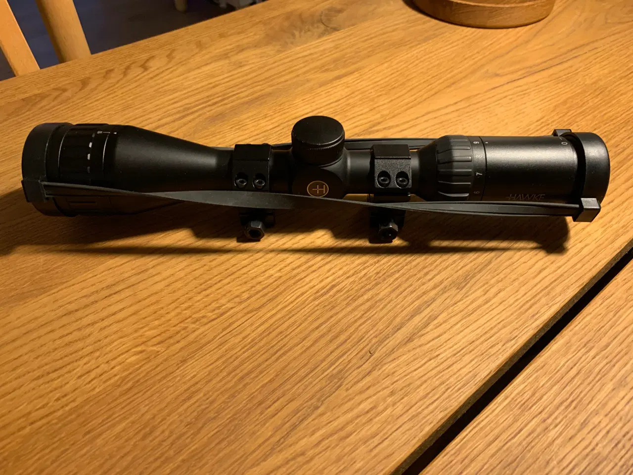 Billede 1 - Hawke 3-9x40 ao amx airmax