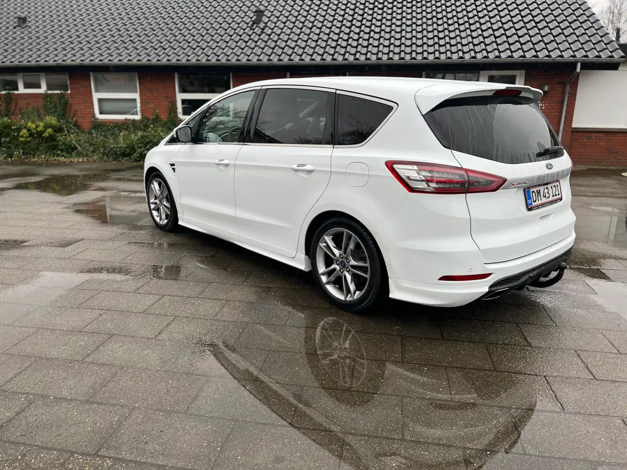 Billede 7 - Ford S-max 2016 TDCI 210 HK