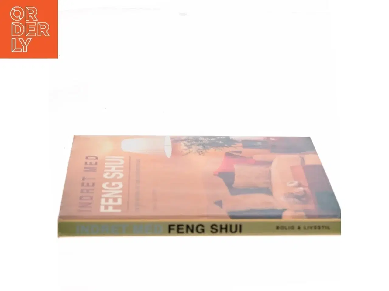 Billede 2 - Indret med Feng Shui af Gina Lazenby (Bog)