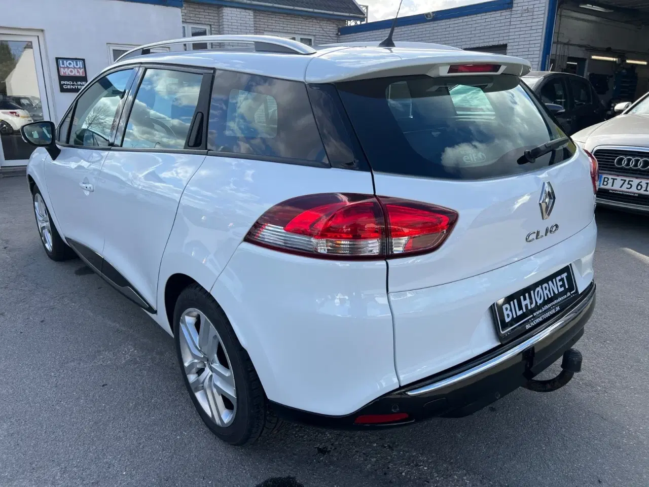 Billede 4 - Renault Clio IV 0,9 TCe 90 Limited Sport Tourer