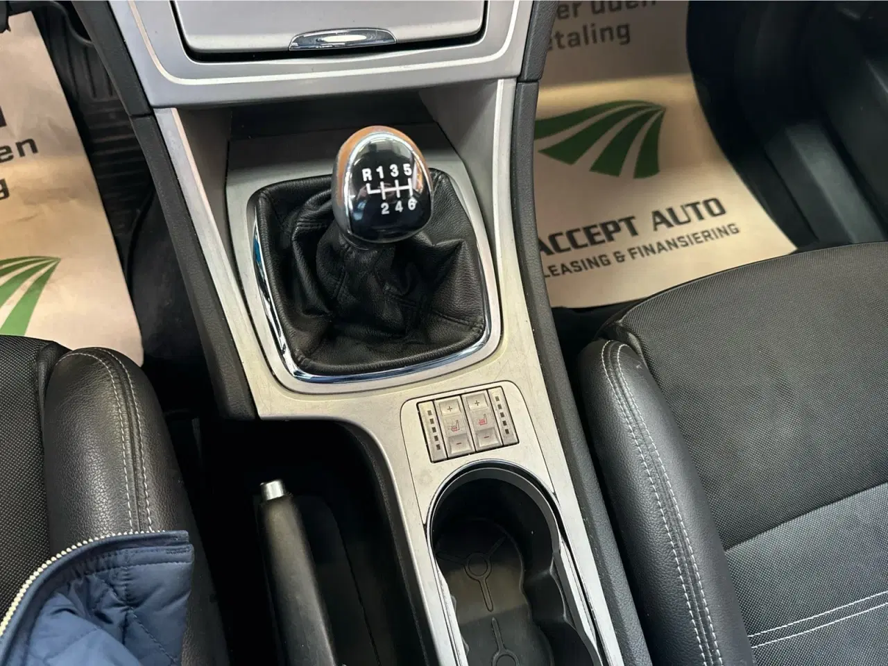 Billede 15 - Ford Mondeo 2,0 TDCi 115 Collection ECO