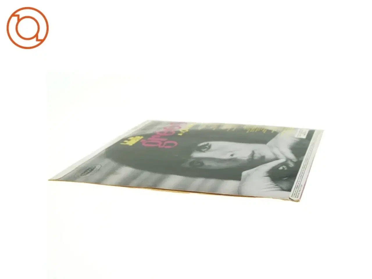 Billede 2 - Juliette Gréco vinylplade fra Philips