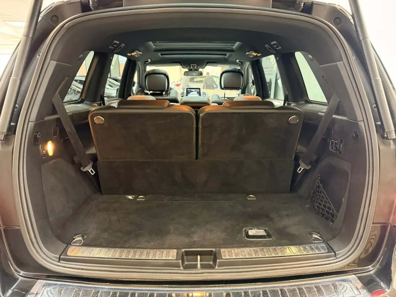 Billede 17 - Mercedes GLS63 5,5 AMG aut. 4Matic
