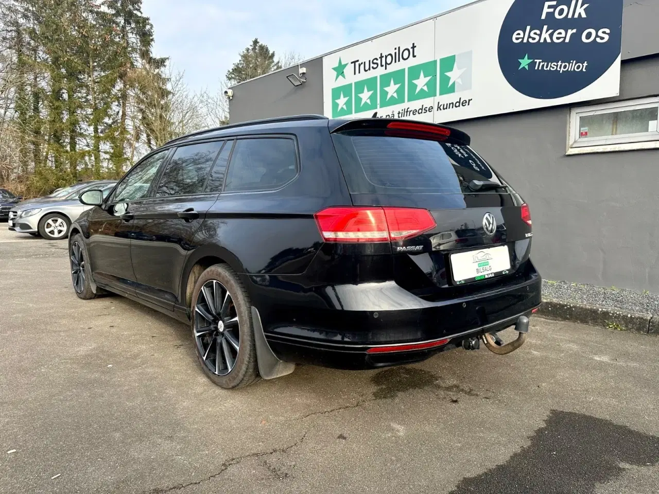 Billede 3 - VW Passat 1,4 TSi 150 Comfortline Variant DSG