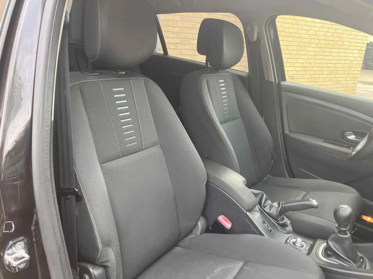 Billede 10 - Renault Megane 1.9 DCI 130HK 6 Gear