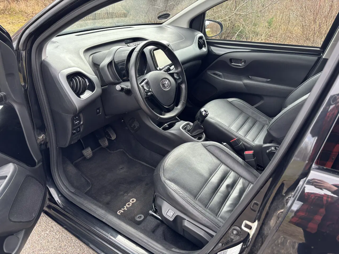 Billede 5 -  Toyota Aygo X-Cellence 1,0 VVT-i 