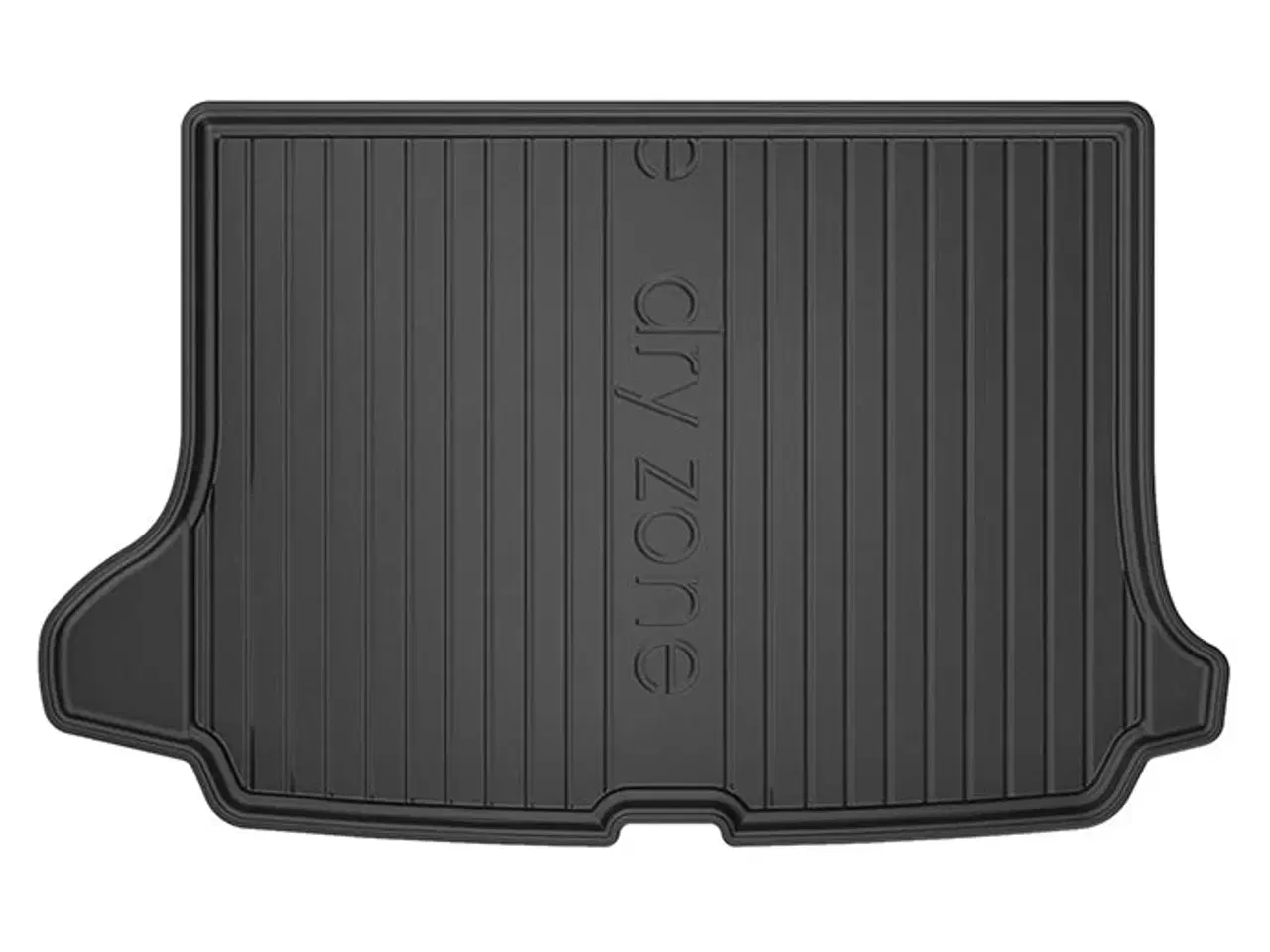 Billede 1 - Bagagerumsbakke Audi Q2 2016- øverst