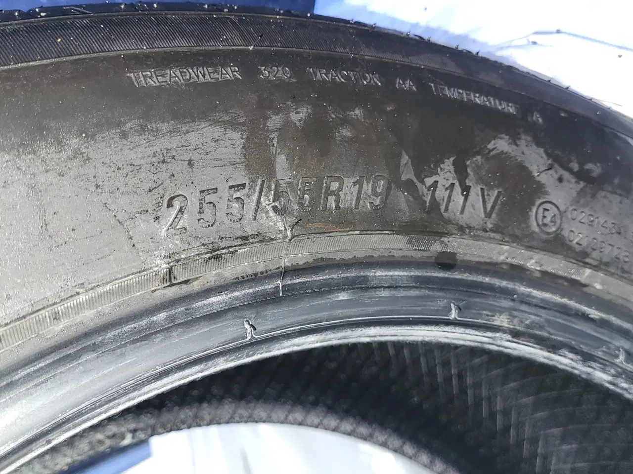 Billede 4 - Sommerdæk, Maxxis, 255 / 55 / R19