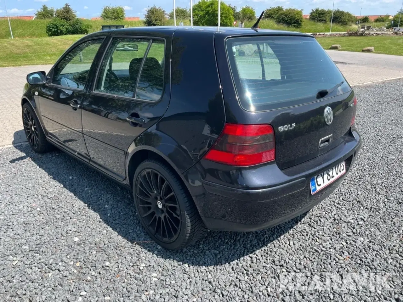 Billede 2 - Personbil Volswagen Golf 1.9 TDI