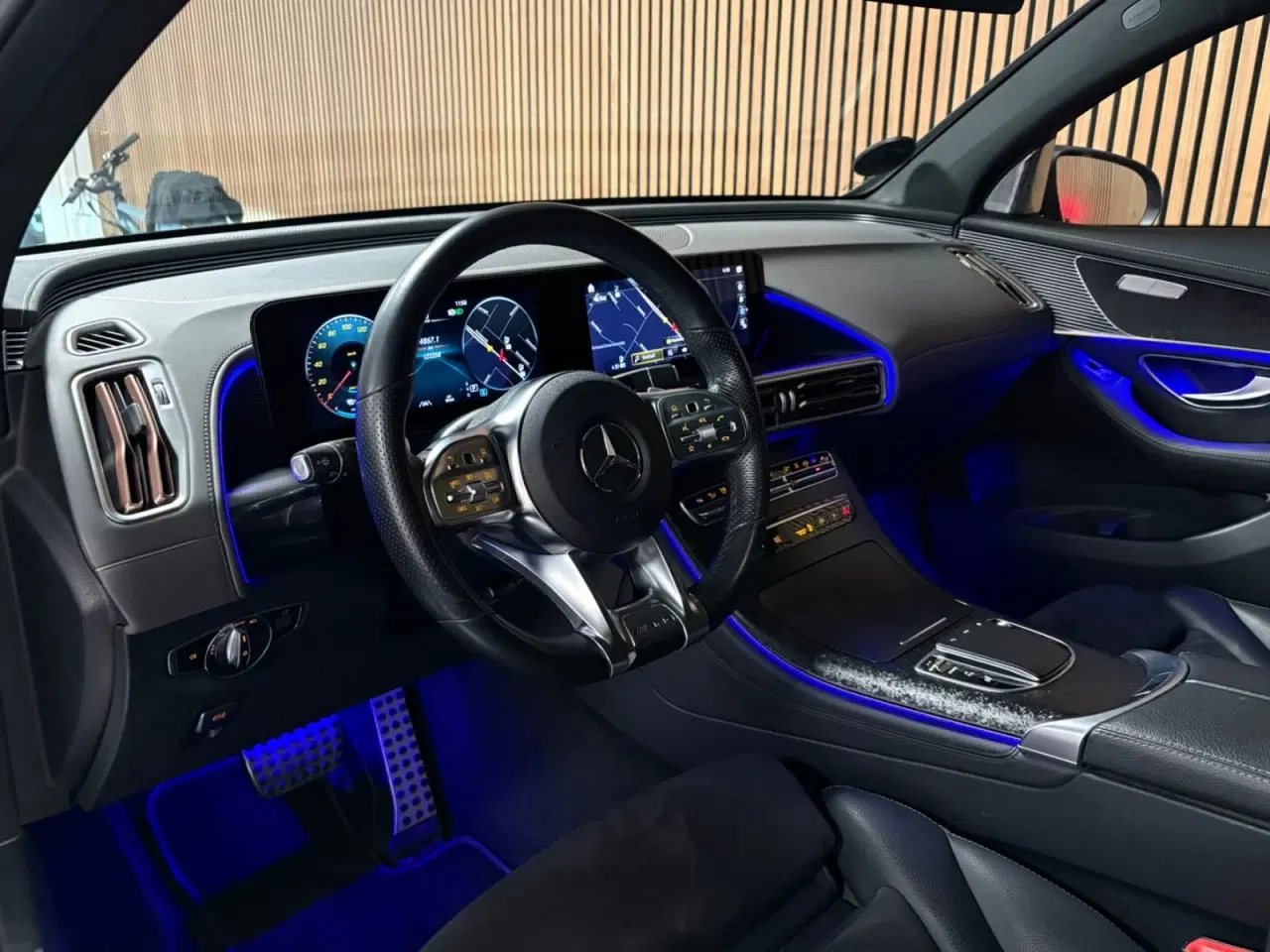 Billede 10 - Mercedes EQC400  AMG Line 4Matic