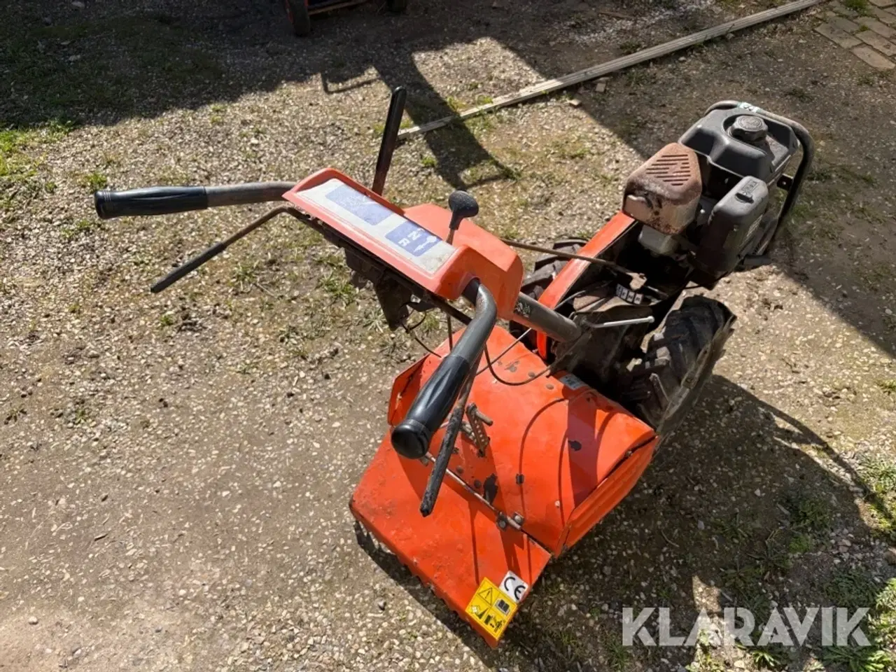 Billede 7 - Jordfræser Husqvarna CRT 51