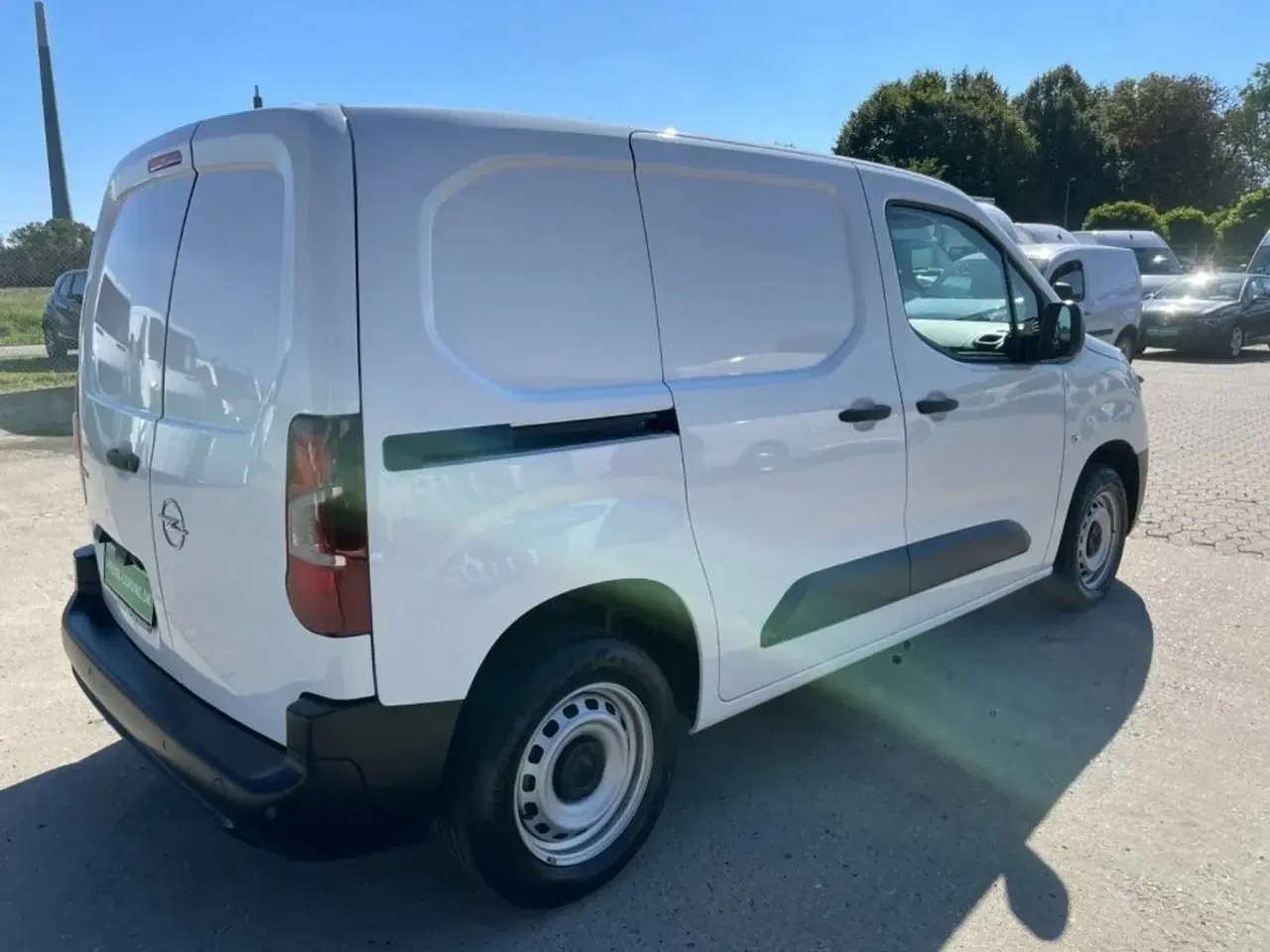 Billede 6 - Opel Combo 1,5 D 102 Enjoy+ L1V1