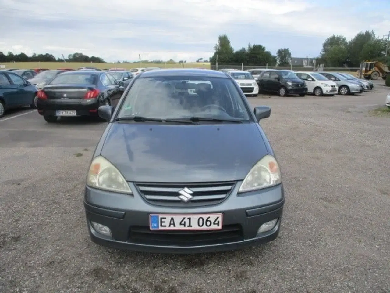 Billede 2 - Suzuki Liana 1,6 