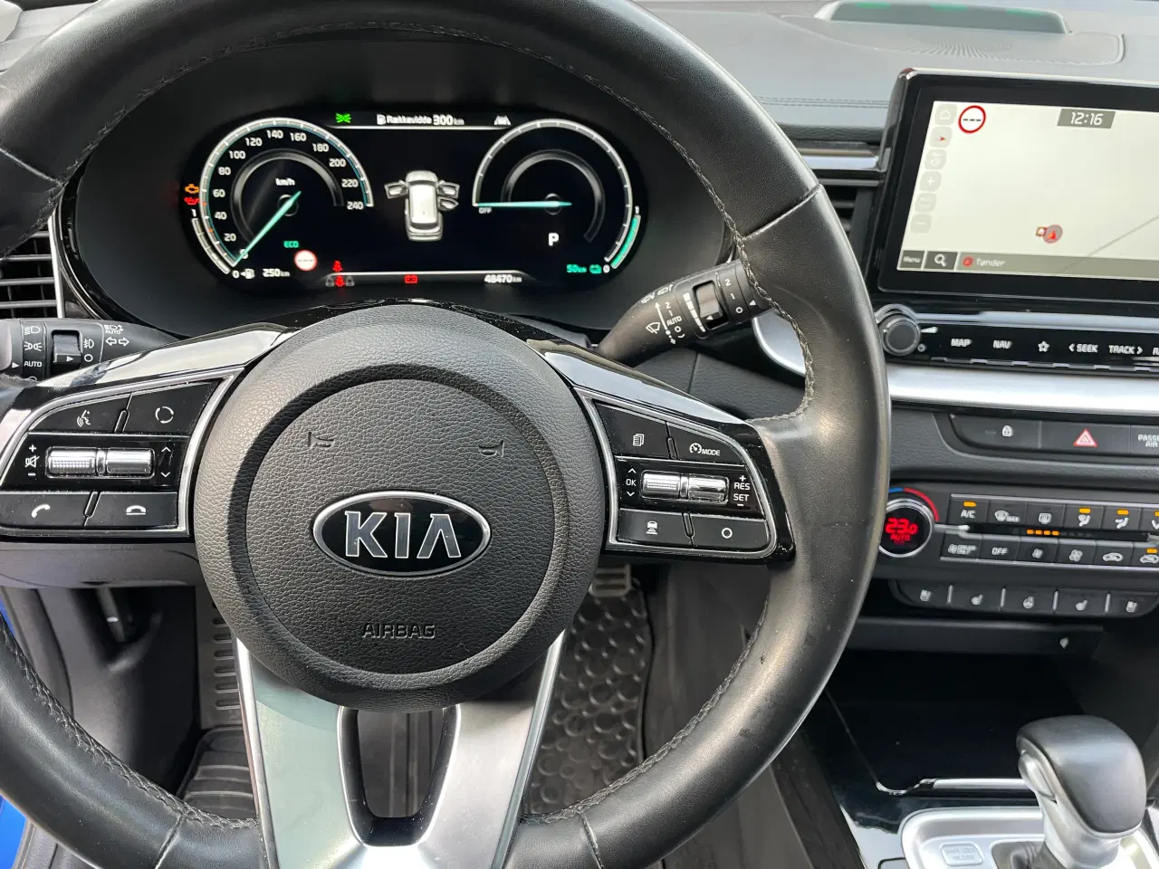 Billede 7 - Kia Ceed Plug in Hybrid Top Model 