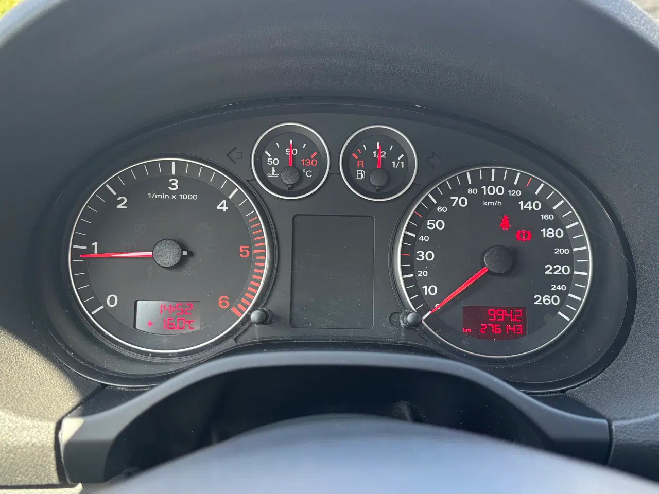 Billede 12 - Audi A3 1,9TDI