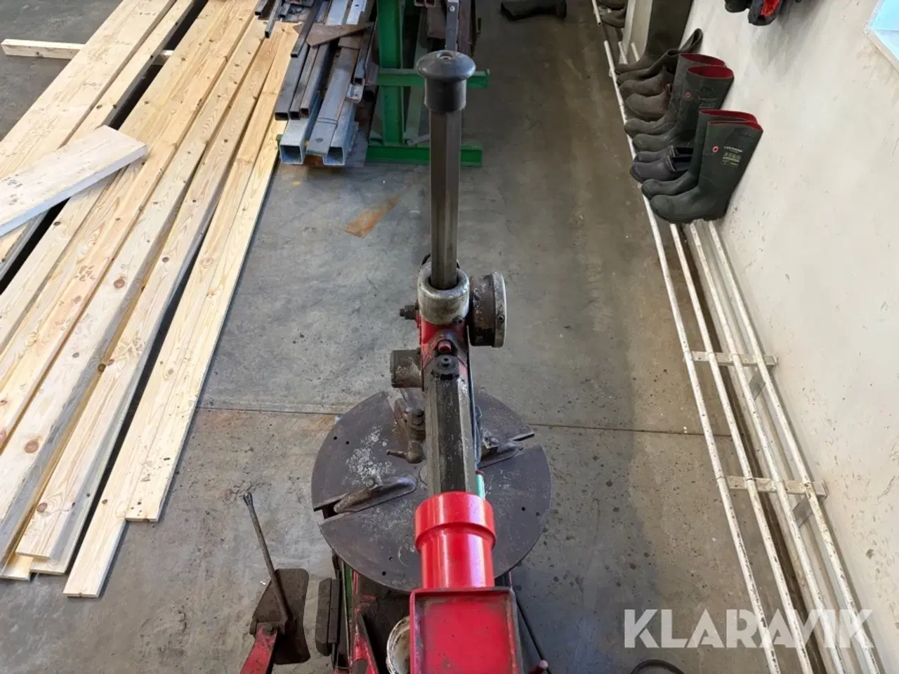 Billede 10 - Dækmaskine Corghi