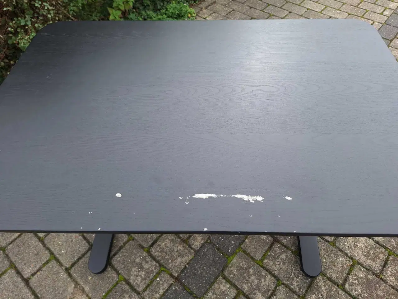 Billede 2 - Sort Bekant IKEA bord
