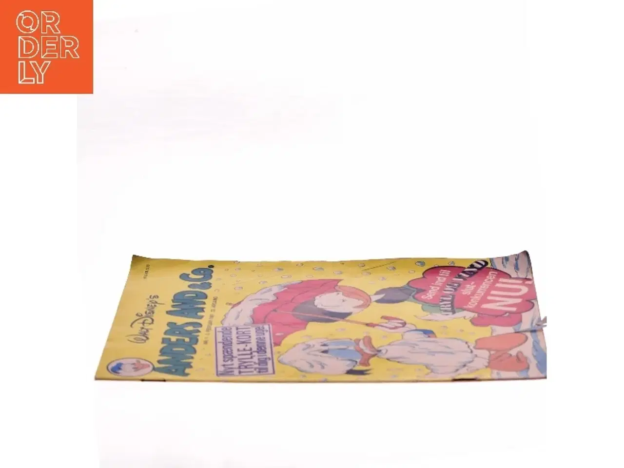 Billede 2 - Anders And & Co. (Bog)