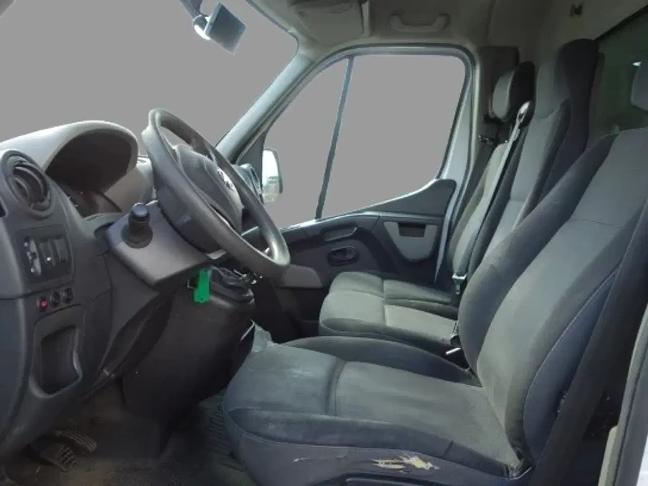 Billede 3 - Nissan NV400 2,3 dCi 135 L3 Chassis m/lad