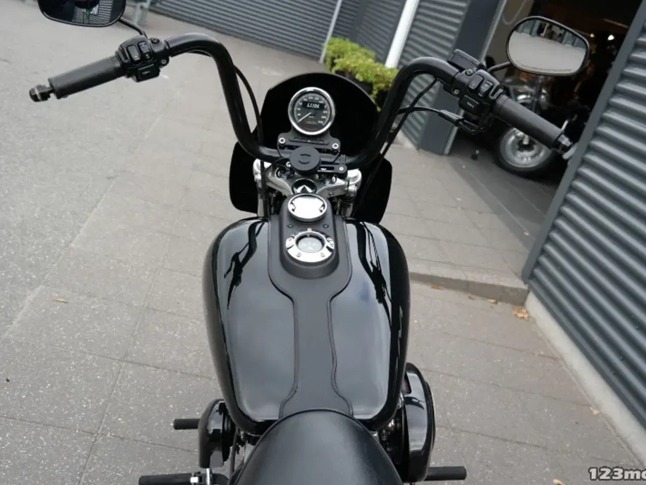 Billede 21 - Harley-Davidson FXD Dyna Super Glide MC-SYD       BYTTER GERNE