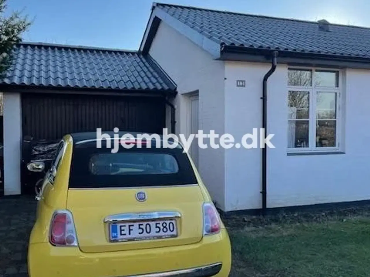 Billede 8 - Hjembytte - Malmøgade