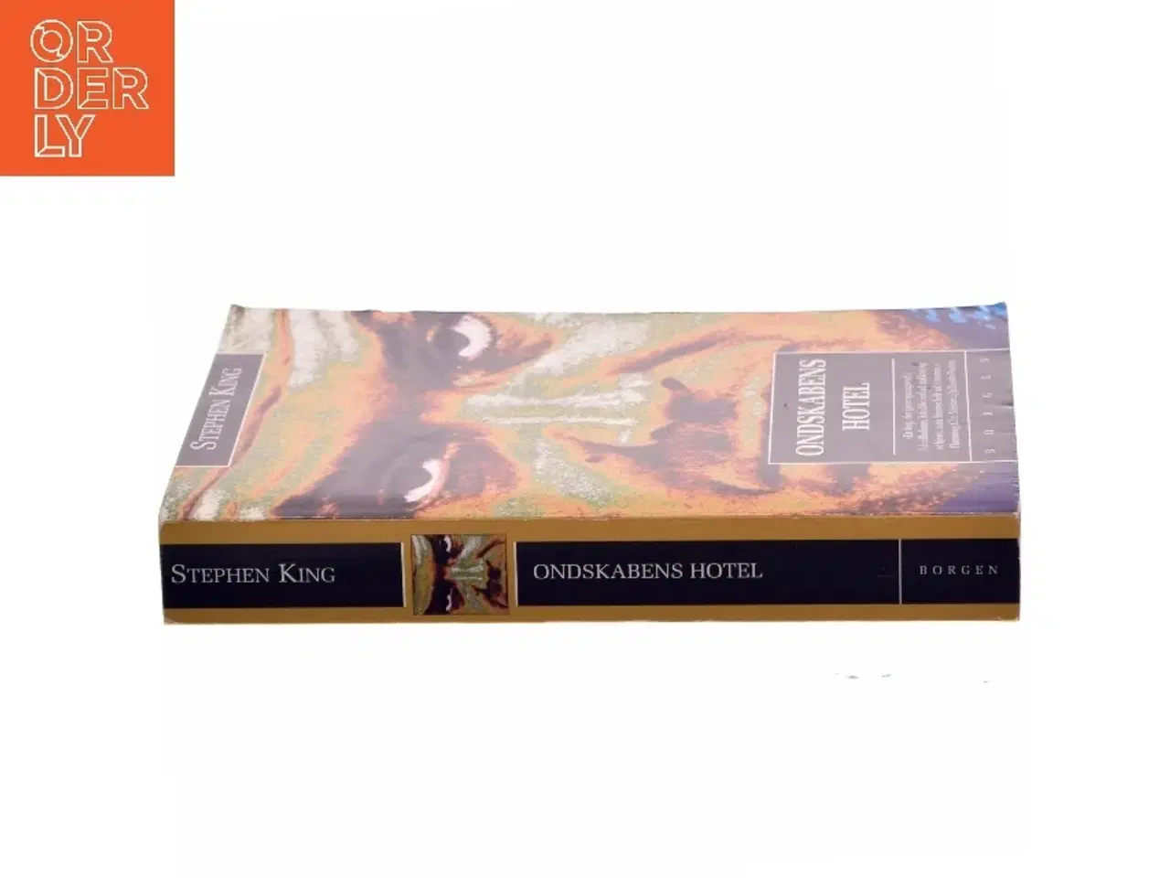 Billede 2 - Ondskabens hotel af Stephen King (f. 1947) (Bog)