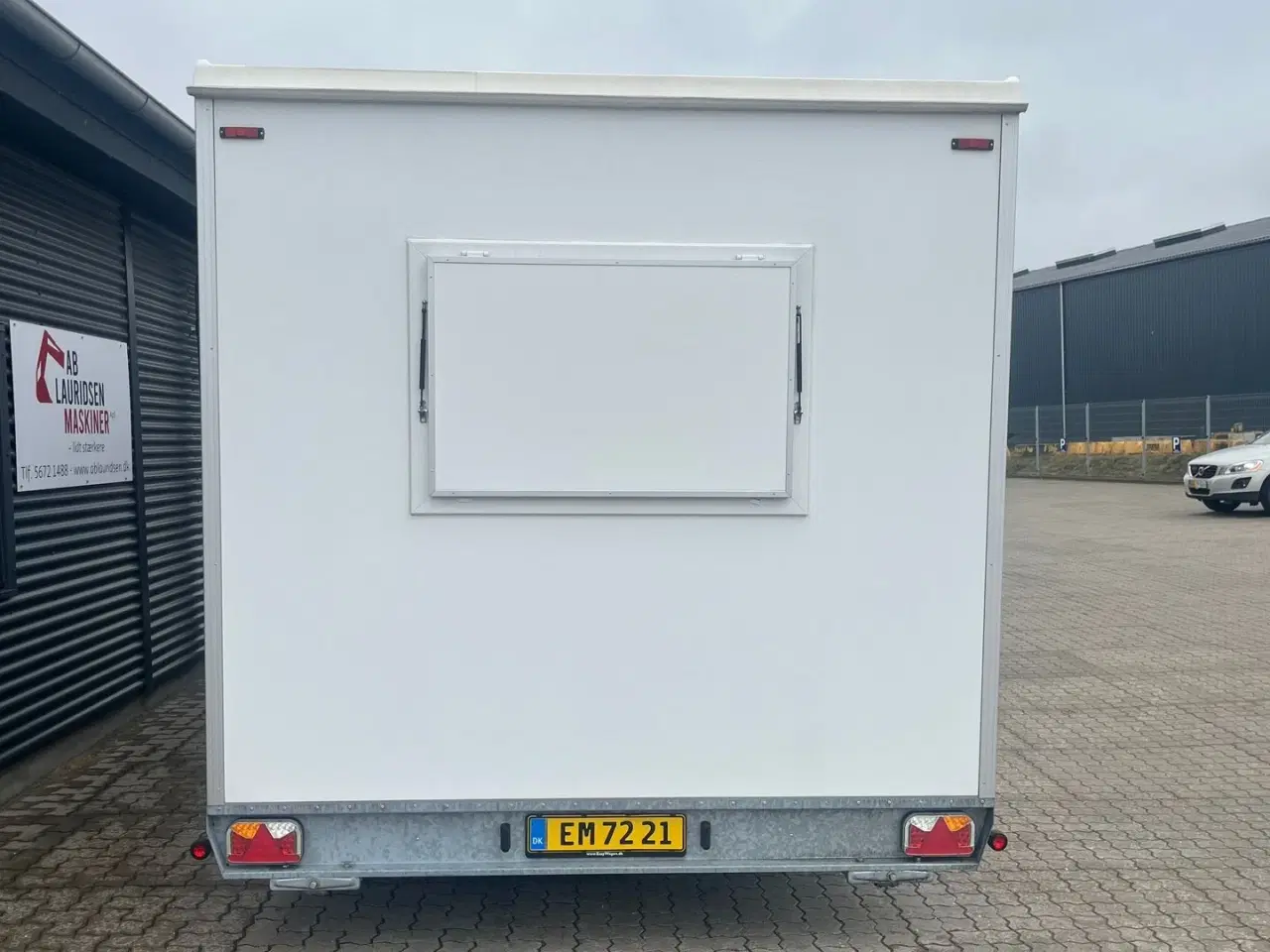 Billede 8 - - - - Easywagon MILJØ Vogn..Som NY!