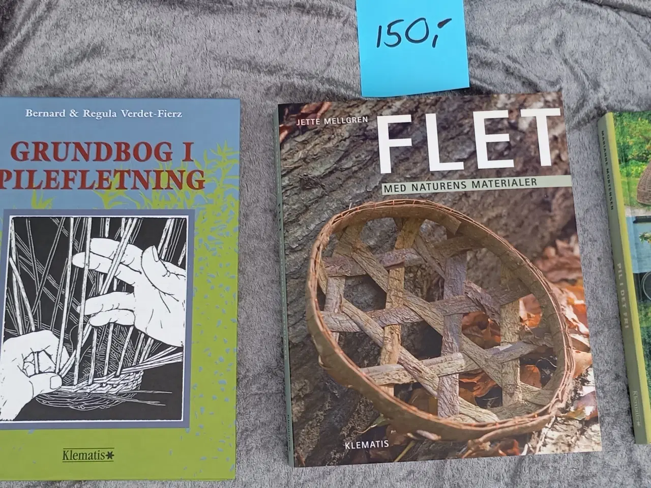 Billede 9 - Pileflet bøger for begyndere og øvede 