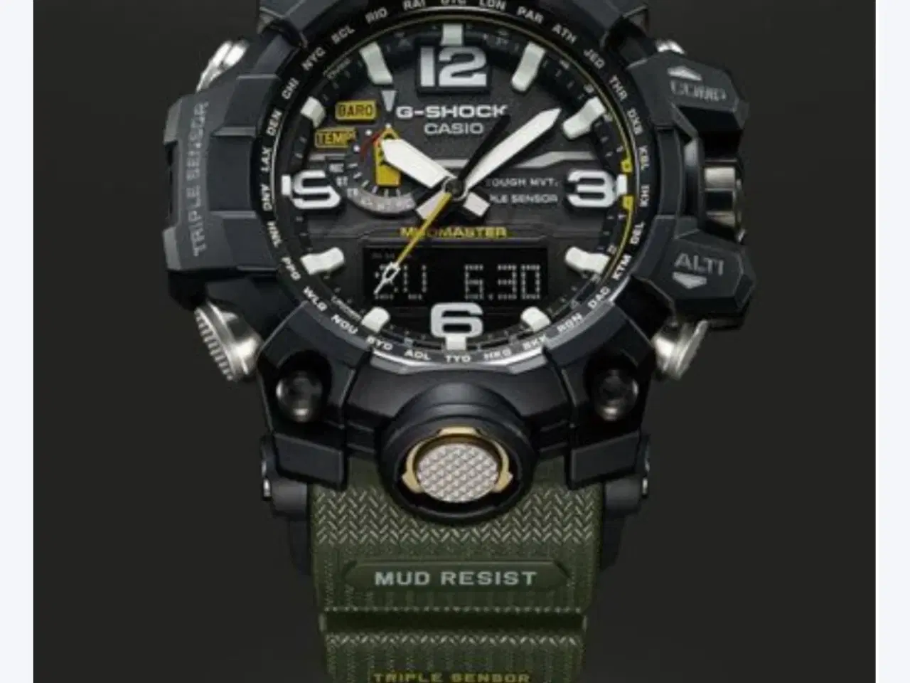 Billede 11 - G shock Mudmaster 