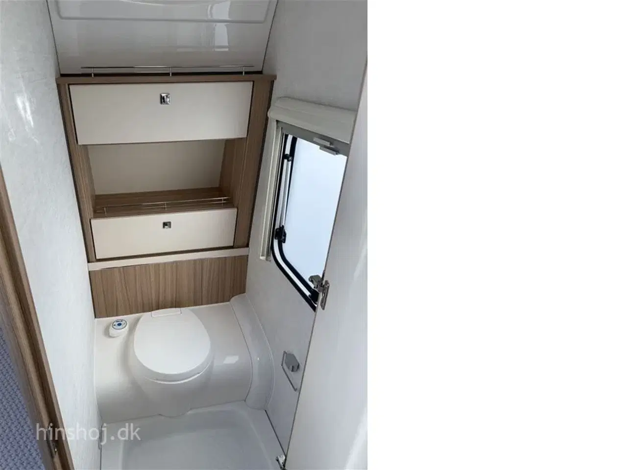 Billede 8 - 2020 - Fendt Bianco Activ 445 SF   Fendt  med franskseng og L siddegruppe fra Hinshøj Caravan A/S