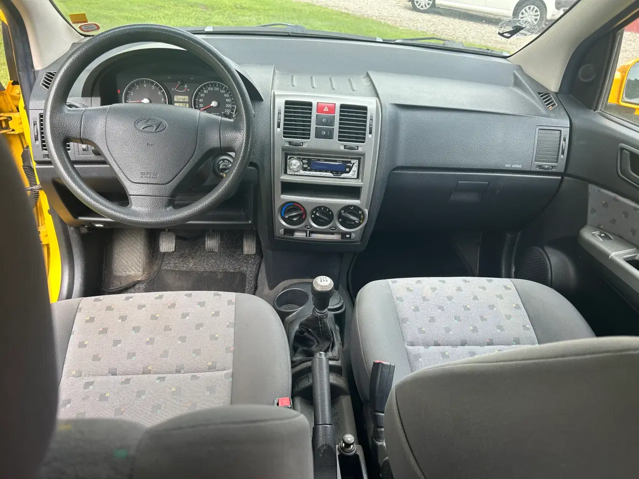 Billede 7 - Fin Hyundai Getz