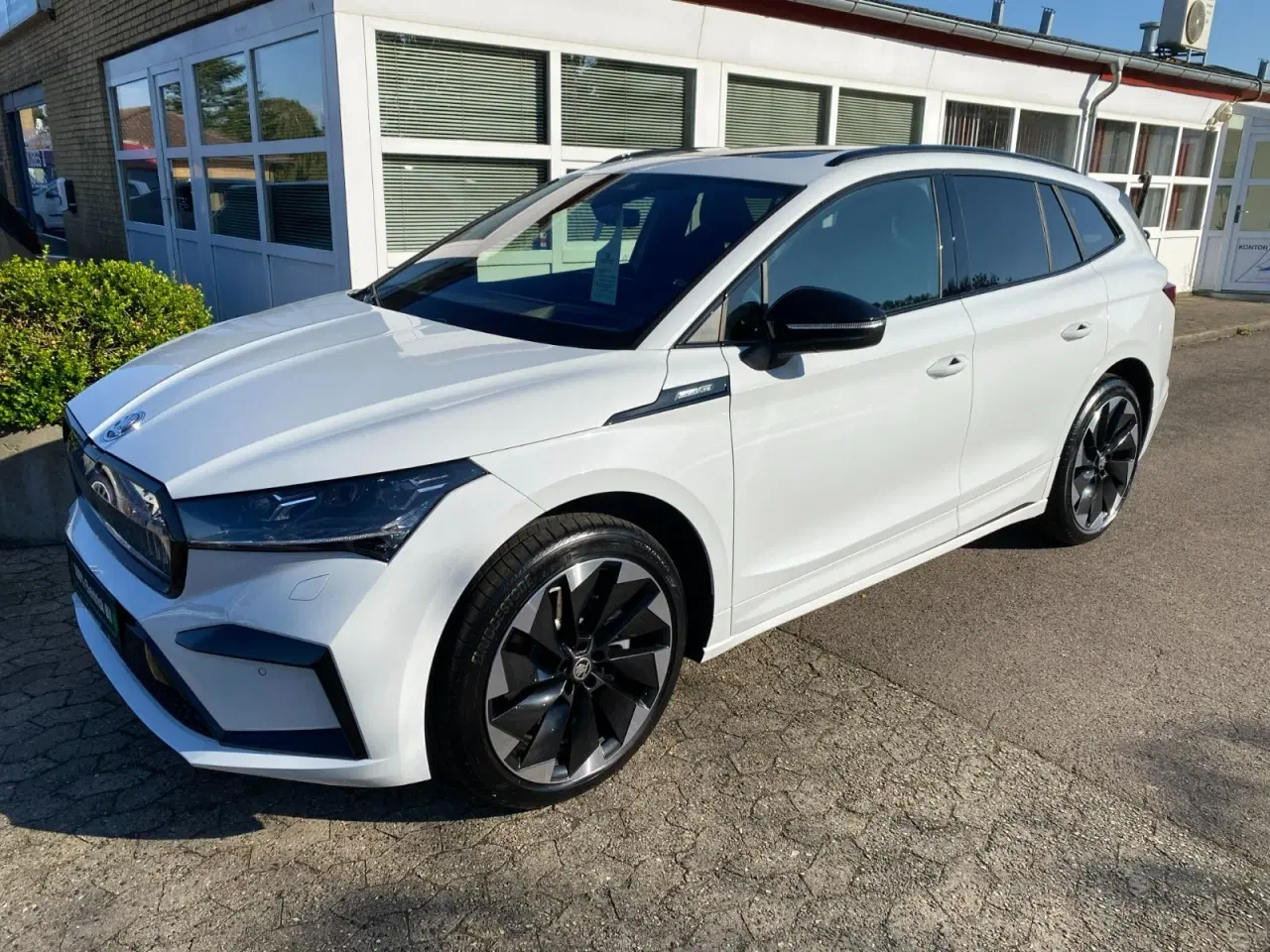 Billede 1 - Skoda Enyaq 80X iV Sportline